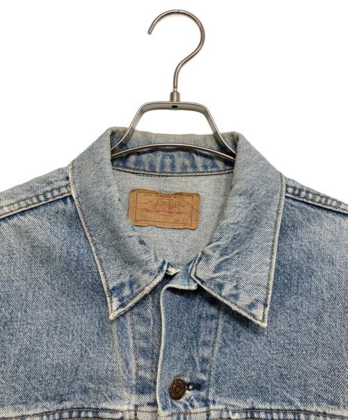 LEVI'S（リーバイス）LEVI'S (リーバイス) デニムジャケット ブルー サイズ:40の古着・服飾アイテム