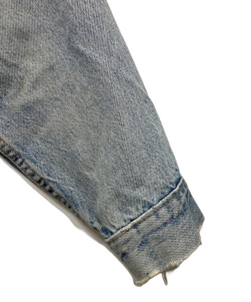 LEVI'S（リーバイス）LEVI'S (リーバイス) デニムジャケット ブルー サイズ:40の古着・服飾アイテム