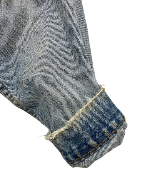 LEVI'S（リーバイス）LEVI'S (リーバイス) デニムジャケット ブルー サイズ:40の古着・服飾アイテム