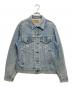 LEVI'S（リーバイス）の古着「デニムジャケット」｜ブルー