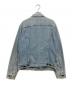 LEVI'S (リーバイス) デニムジャケット ブルー サイズ:40：10000円