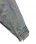 中古・古着 LEVI'S (リーバイス) デニムジャケット ブルー サイズ:40：10000円