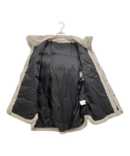 PLST（プラステ）PLST (プラステ) ダウンベスト ベージュ サイズ:XLの古着・服飾アイテム
