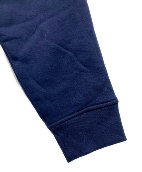 POLO RALPH LAUREN（ポロ・ラルフローレン）POLO RALPH LAUREN (ポロ・ラルフローレン) ロゴフリースフーディ ネイビー サイズ:LGの古着・服飾アイテム