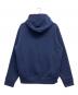 POLO RALPH LAUREN (ポロ・ラルフローレン) ロゴフリースフーディ ネイビー サイズ:LG：8000円
