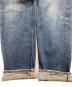 中古・古着 EVISU (エヴィス) No.2 カモメペイントデニムパンツ インディゴ サイズ:SIZE81cm（W32）：13000円