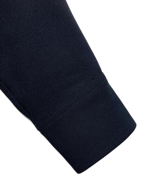 SOEJU（ソージュ）SOEJU (ソージュ) ソフトオックスシャツワンピース ネイビー サイズ:Sの古着・服飾アイテム