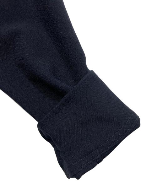 SOEJU（ソージュ）SOEJU (ソージュ) ソフトオックスシャツワンピース ネイビー サイズ:Sの古着・服飾アイテム