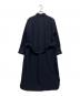 SOEJU (ソージュ) ソフトオックスシャツワンピース ネイビー サイズ:S：10000円