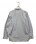 SOEJU (ソージュ) コクーンシャツ ブルー サイズ:Ｍ：5000円