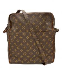 LOUIS VUITTON（ルイ ヴィトン）の古着「マルソー ショルダーバッグ」｜ブラウン
