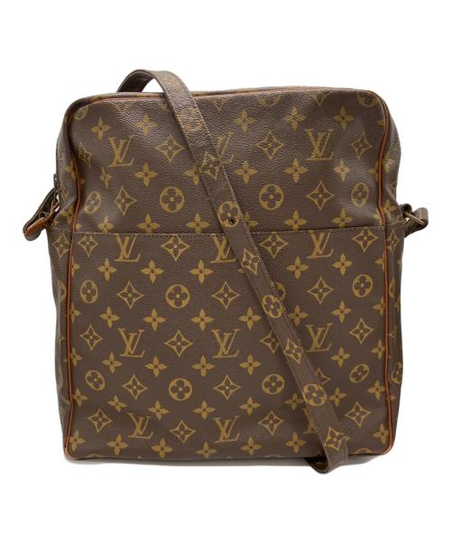 LOUIS VUITTON（ルイ ヴィトン）LOUIS VUITTON (ルイ ヴィトン) マルソー ショルダーバッグ ブラウンの古着・服飾アイテム