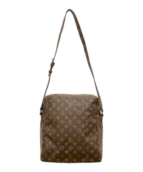 LOUIS VUITTON（ルイ ヴィトン）LOUIS VUITTON (ルイ ヴィトン) マルソー ショルダーバッグ ブラウンの古着・服飾アイテム