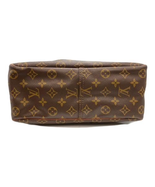 LOUIS VUITTON（ルイ ヴィトン）LOUIS VUITTON (ルイ ヴィトン) マルソー ショルダーバッグ ブラウンの古着・服飾アイテム