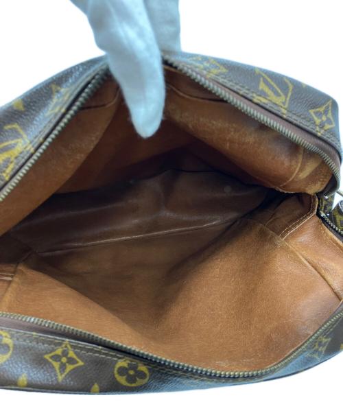 LOUIS VUITTON（ルイ ヴィトン）LOUIS VUITTON (ルイ ヴィトン) マルソー ショルダーバッグ ブラウンの古着・服飾アイテム