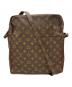 LOUIS VUITTON（ルイ ヴィトン）の古着「マルソー ショルダーバッグ」｜ブラウン
