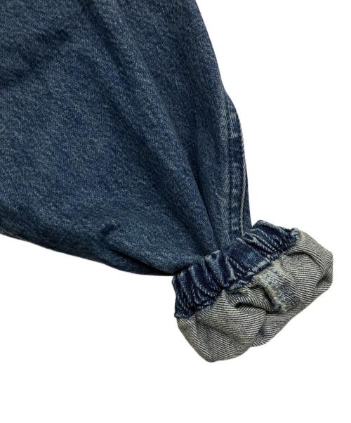 SEVENTH（セブンス）Seventh (セブンス) BEAMS T (ビームス ティー) ORB DENIM JACKET インディゴ サイズ:Sの古着・服飾アイテム