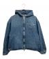 Seventh（セブンス）の古着「ORB DENIM JACKET」｜インディゴ