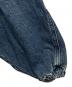 中古・古着 Seventh (セブンス) BEAMS T (ビームス ティー) ORB DENIM JACKET インディゴ サイズ:S：18000円