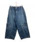 Seventh（セブンス）の古着「Sagyo DENIM PANT」｜インディゴ