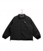 VANS×yusuke hanaiヴァンズ×ユウスケハナイ）の古着「プリマロフトコーチジャケット」｜ブラック