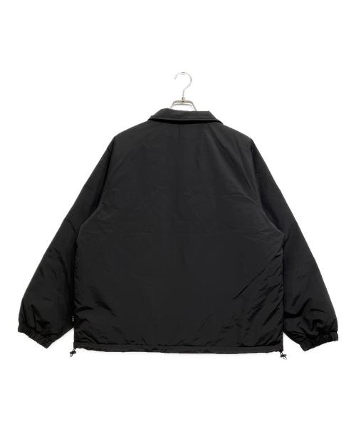 VANS（ヴァンズ）VANS (ヴァンズ) yusuke hanai (ユウスケハナイ) プリマロフトコーチジャケット ブラック サイズ:M 未使用品の古着・服飾アイテム