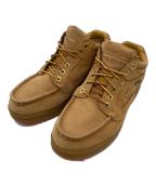 Timberland×BEAMSティンバーランド×ビームス）の古着「HERITAGE GORE-TEX MOC TOE MIDDLE」｜ベージュ