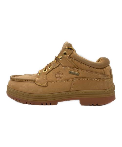 Timberland（ティンバーランド）Timberland (ティンバーランド) BEAMS (ビームス) HERITAGE GORE-TEX MOC TOE MIDDLE ベージュ サイズ:25の古着・服飾アイテム