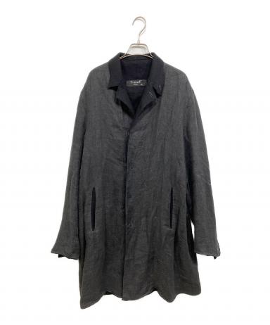中古・古着通販】TRANSIT UOMO (トランジット ウオモ) リネンウール 