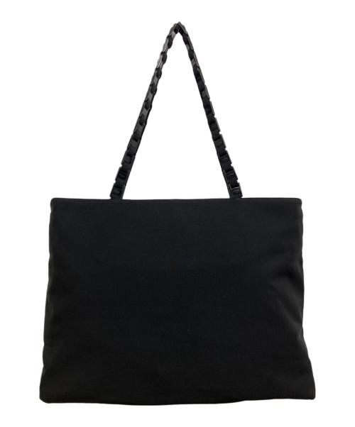 Salvatore Ferragamo（サルヴァトーレ フェラガモ）Salvatore Ferragamo (サルヴァトーレ フェラガモ) トートバッグ ブラックの古着・服飾アイテム