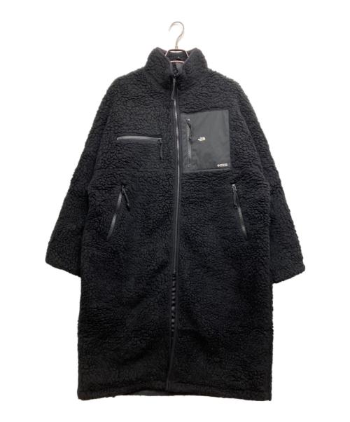 THE NORTHFACE PURPLELABEL（ザ・ノースフェイス パープルレーベル）THE NORTHFACE PURPLELABEL (ザ・ノースフェイス パープルレーベル) Wool Boa Fleece Field Coat ブラック サイズ:Lの古着・服飾アイテム