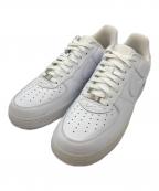 NIKE×SUPREMEナイキ×シュプリーム）の古着「AIR FORCE1 LOW SP」｜ホワイト