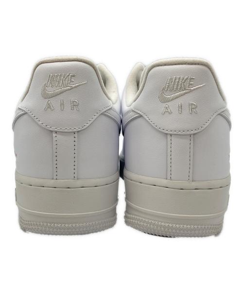 NIKE（ナイキ）NIKE (ナイキ) Supreme (シュプリーム) AIR FORCE1 LOW SP ホワイト サイズ:29cm 未使用品の古着・服飾アイテム
