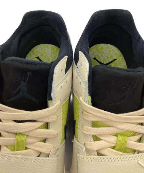 NIKE（ナイキ）NIKE (ナイキ) TRAVIS SCOTT (トラヴィススコット) JORDAN JUMPMAN JACK TR アイボリー サイズ:29.5cm 未使用品の古着・服飾アイテム