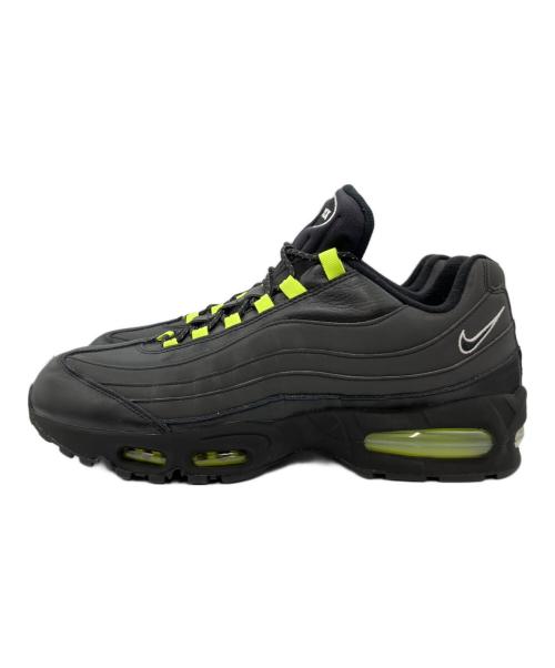 NIKE（ナイキ）NIKE (ナイキ) AIR MAX 95 OG BIG BUBBLE SE ブラック サイズ:30cm 未使用品の古着・服飾アイテム