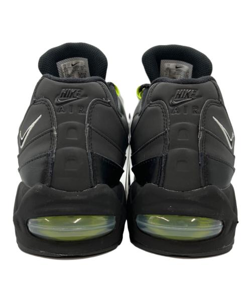 NIKE（ナイキ）NIKE (ナイキ) AIR MAX 95 OG BIG BUBBLE SE ブラック サイズ:30cm 未使用品の古着・服飾アイテム
