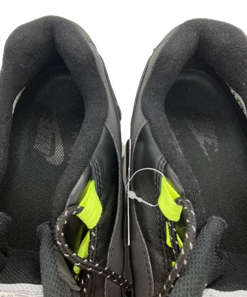 NIKE（ナイキ）NIKE (ナイキ) AIR MAX 95 OG BIG BUBBLE SE ブラック サイズ:30cm 未使用品の古着・服飾アイテム