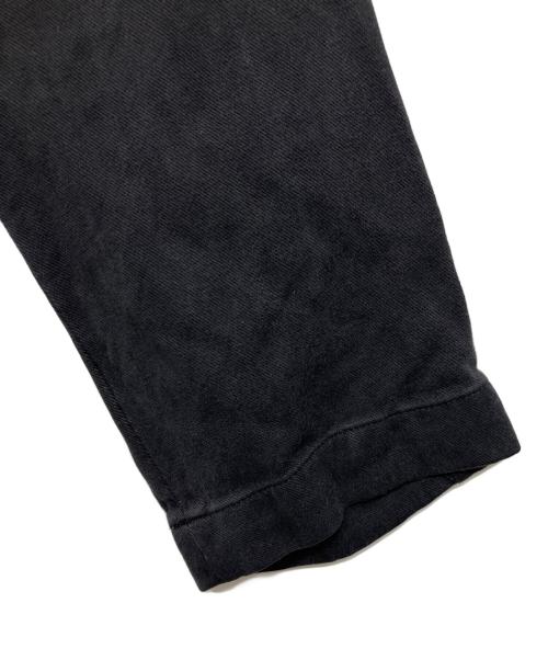 tricot COMME des GARCONS（トリココムデギャルソン）tricot COMME des GARCONS (トリココムデギャルソン) ノーカラージャケット ブラック サイズ:表記なしの古着・服飾アイテム
