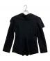 Vivienne Westwood RED LABEL (ヴィヴィアンウエストウッドレッドレーベル) 変形 ジップジャケット ブラック サイズ:2：15000円