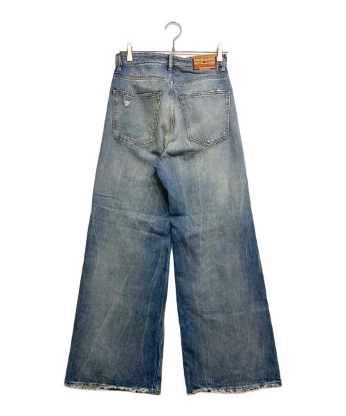 DIESEL（ディーゼル）DIESEL (ディーゼル) 1996 D-SIREデニムパンツ インディゴ サイズ:23 L30の古着・服飾アイテム