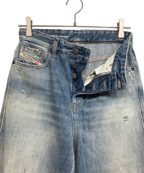 DIESEL（ディーゼル）DIESEL (ディーゼル) 1996 D-SIREデニムパンツ インディゴ サイズ:23 L30の古着・服飾アイテム