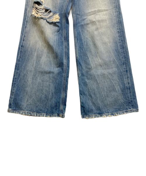 DIESEL（ディーゼル）DIESEL (ディーゼル) 1996 D-SIREデニムパンツ インディゴ サイズ:23 L30の古着・服飾アイテム