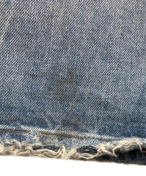 DIESEL（ディーゼル）DIESEL (ディーゼル) 1996 D-SIREデニムパンツ インディゴ サイズ:23 L30の古着・服飾アイテム