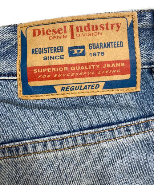 DIESEL（ディーゼル）DIESEL (ディーゼル) 1996 D-SIREデニムパンツ インディゴ サイズ:23 L30の古着・服飾アイテム