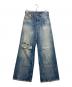 DIESEL（ディーゼル）の古着「1996 D-SIREデニムパンツ」｜インディゴ