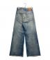 DIESEL (ディーゼル) 1996 D-SIREデニムパンツ インディゴ サイズ:23 L30：15000円