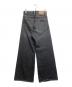DIESEL (ディーゼル) 1996 D-SIRE デニムパンツ ブラック サイズ:23 L30：18000円