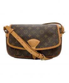 LOUIS VUITTON（ルイ ヴィトン）の古着「ショルダーバッグ」｜ブラウン