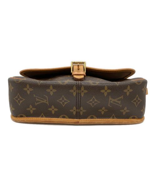 LOUIS VUITTON（ルイ ヴィトン）LOUIS VUITTON (ルイ ヴィトン) ショルダーバッグ ブラウンの古着・服飾アイテム