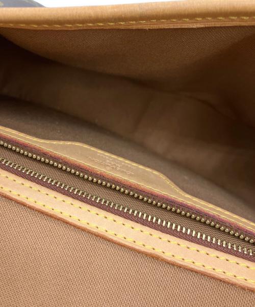 LOUIS VUITTON（ルイ ヴィトン）LOUIS VUITTON (ルイ ヴィトン) ショルダーバッグ ブラウンの古着・服飾アイテム